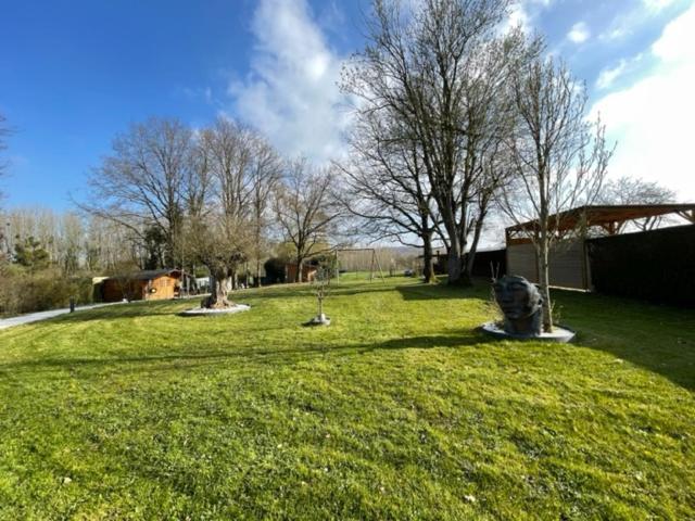 Gasthof Escapade De Vauclair Bouconville-Vauclair